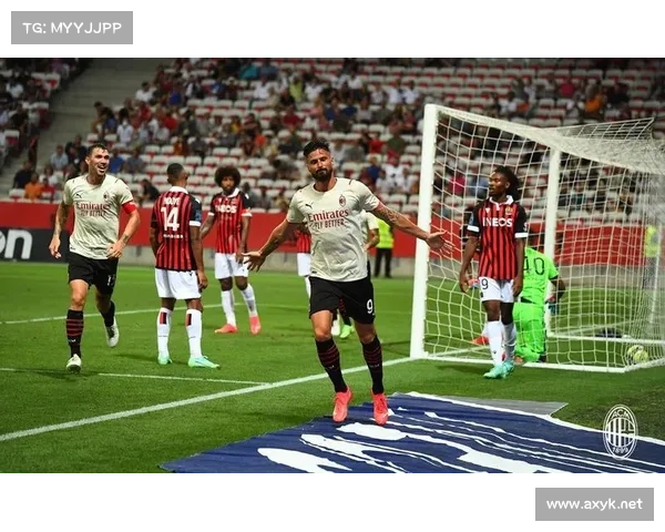 ac米兰全场回放 AC米兰昨日客场1-0险胜热那亚吉鲁头球绝杀锁定胜局