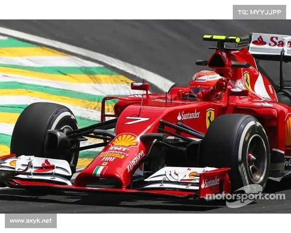 f1 motorsport