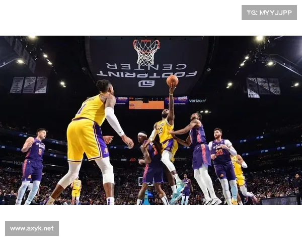 湖人队今日集锦