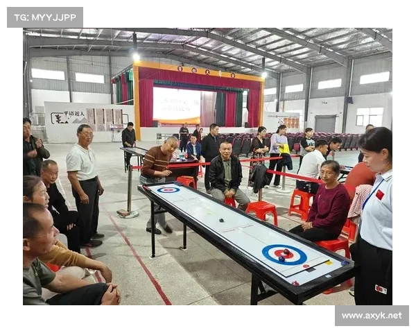 激情冰壶对决直播现场直击精彩赛事不容错过